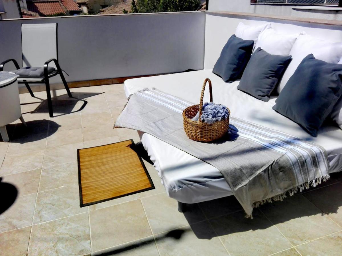 Casita Piedra Escrita- Private House Villa Córdoba Buitenkant foto