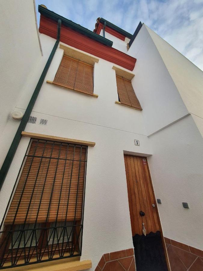 Casita Piedra Escrita- Private House Villa Córdoba Buitenkant foto
